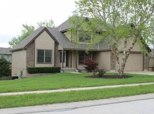 7520 N Donnelly Ave, Kansas City, MO 64158