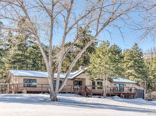 8035 Bannock Dr, Larkspur, CO 80118