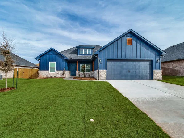 2909 Orchid Dr, Sherman, TX 75092