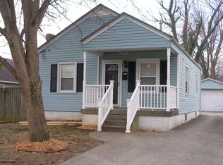 1520 Haskin Ave, Louisville, KY 40215