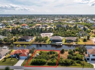15882 VISCOUNT CIRCLE LOT 11, PORT CHARLOTTE, FL 33981