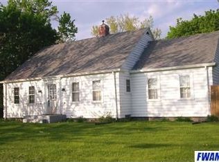 5921 Decatur Rd, Fort Wayne, IN 46816