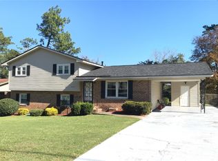 2320 Shadowood Dr, Augusta, GA 30906
