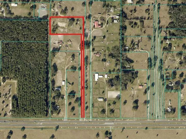 10661 W HIGHWAY 40, OCALA, FL 34482