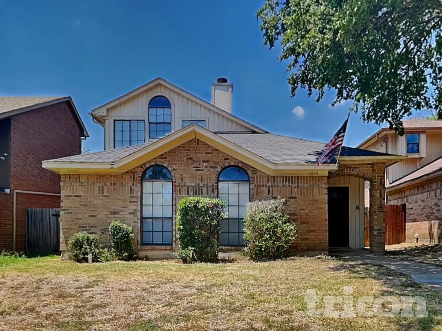 1715 Cordova Drive Mesquite TX — Photo 2