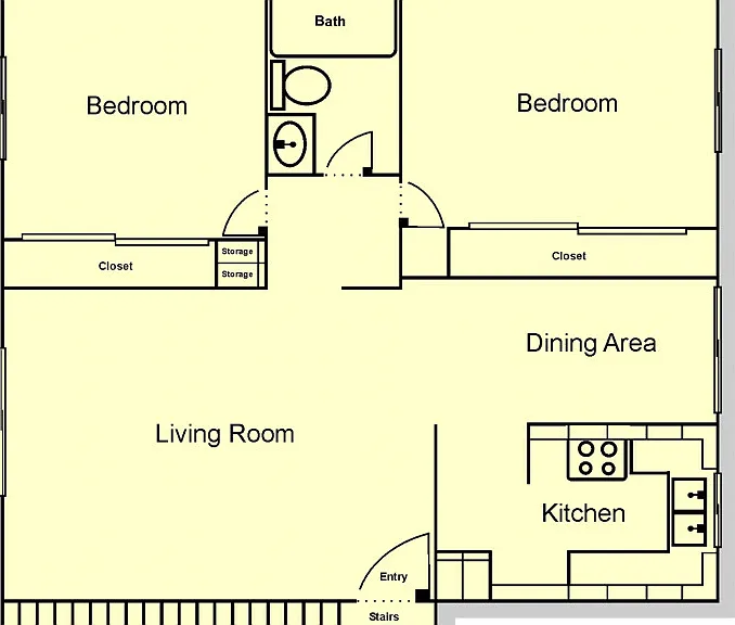 Riverglen Apartments — Photo 16