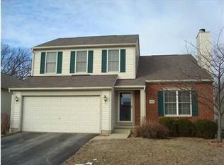 3430 Brook Spring Dr, Grove City, OH 43123