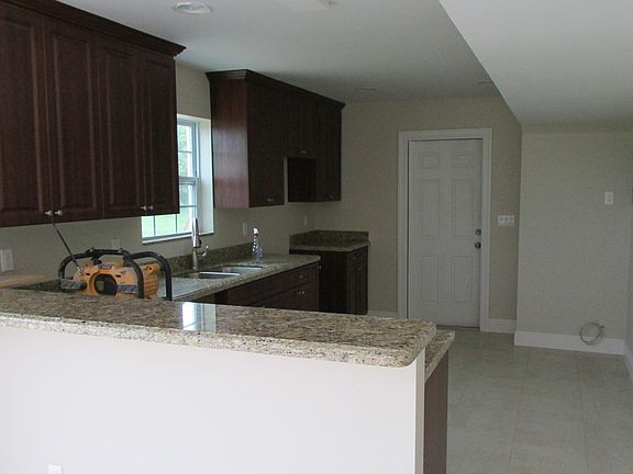 Kitchen/ Garage Entrance