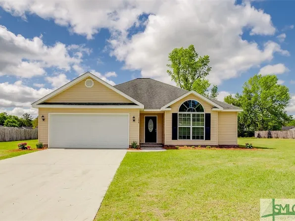 108 Kingsley Drive S, Guyton, GA 31312