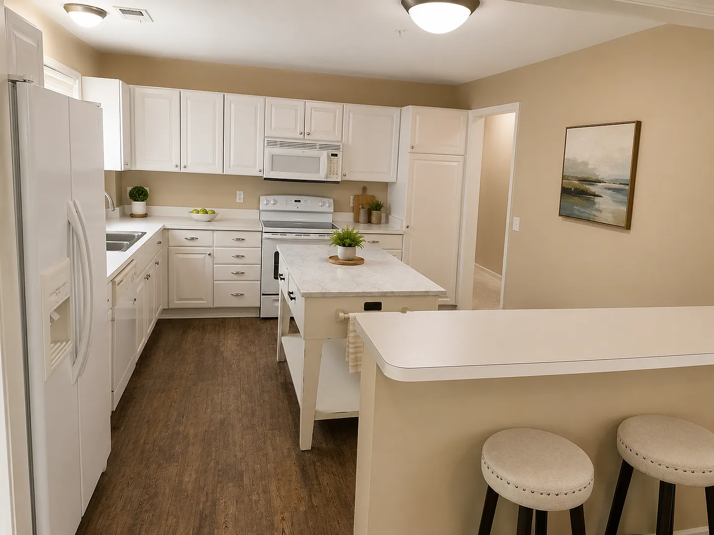 2 bed, 1488 sqft, $2,200 — Photo 4