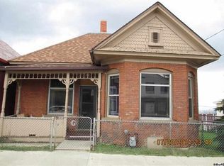 310 W Daly St, Walkerville, MT 59701