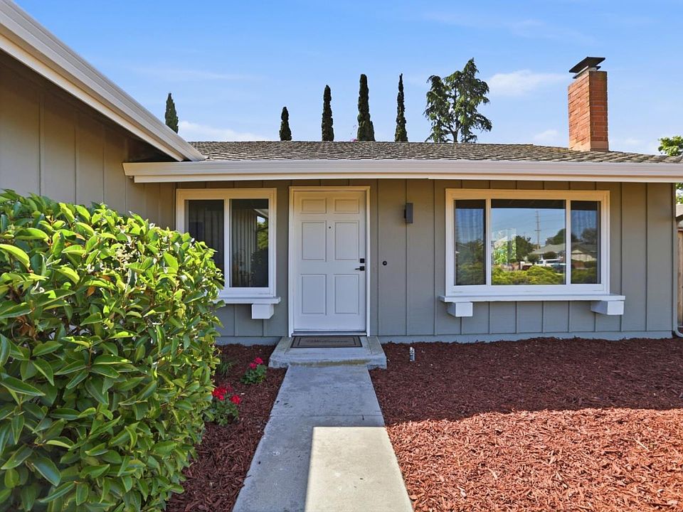 2368 Sawyer Ct, Santa Clara, CA 95054 | Zillow