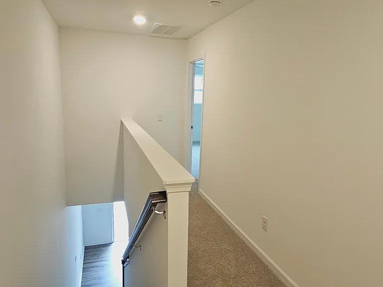 Stairs view