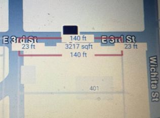 W 3rd St LOT 1, Roosevelt, OK 73564