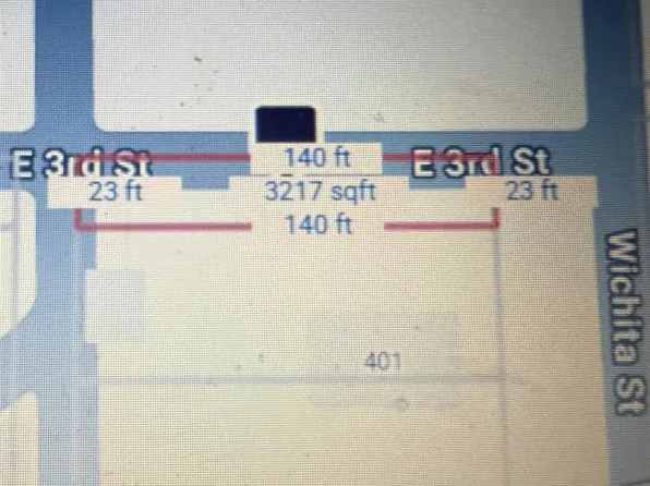 W 3rd St Lot 1, Roosevelt, OK 73564