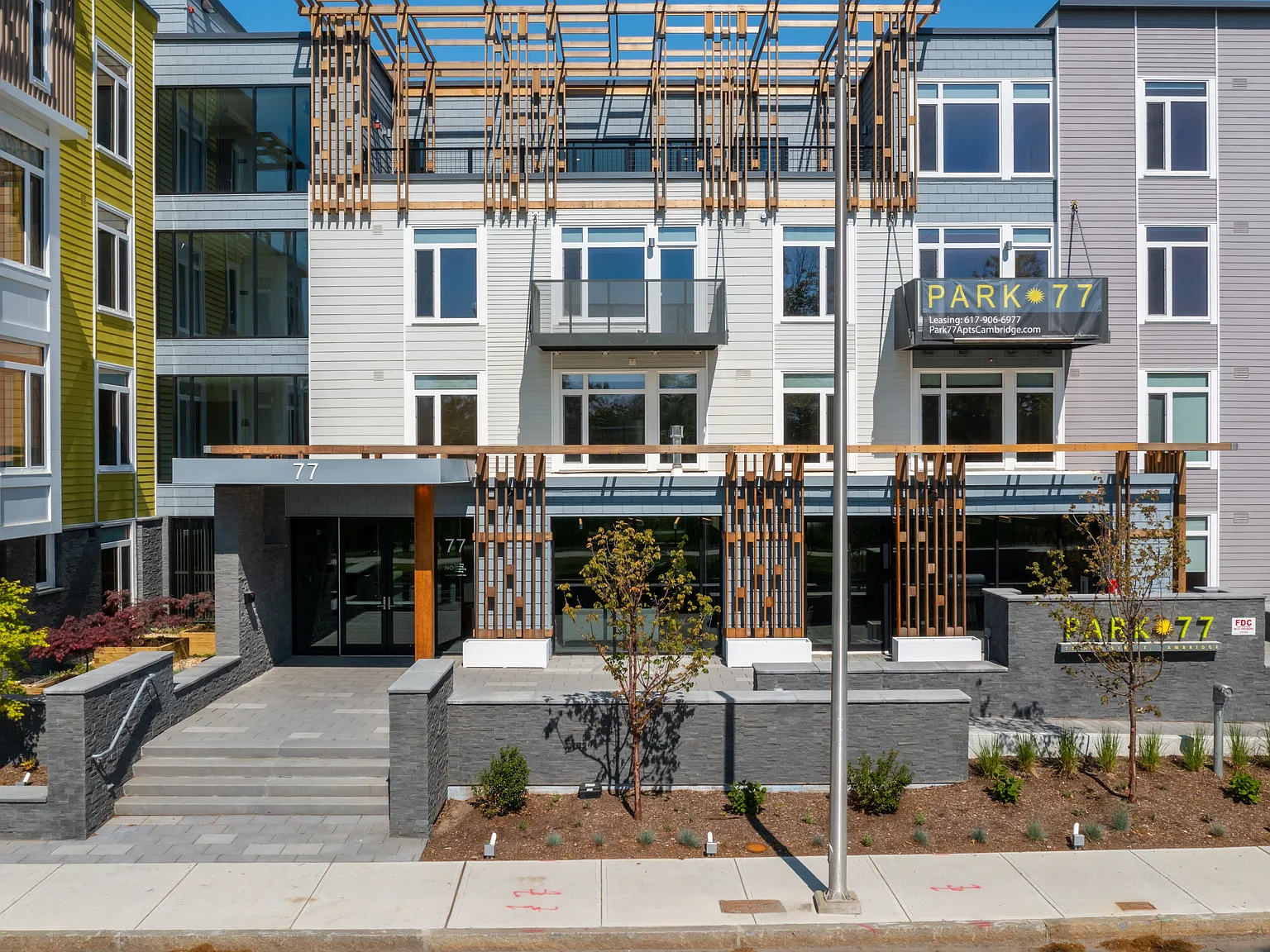 Park77 Apartments — Photo 1