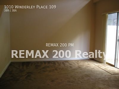 2nd image of 1010 Winderley Pl Unit 109