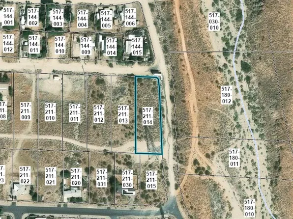 0 San Pierre Rd, Whitewater, CA 92282
