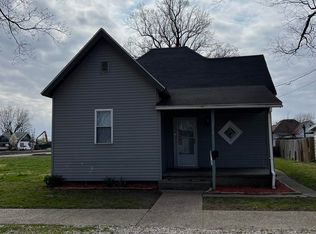 223 Rousillion St, Vincennes, IN 47591