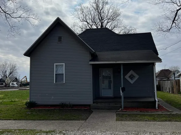 223 Rousillion St, Vincennes, IN 47591