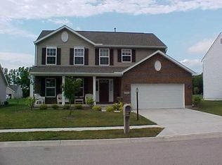 518 Colony Trl, New Carlisle, OH 45344