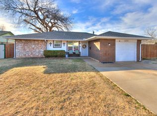 4201 Epperly Dr, Del City, OK 73115