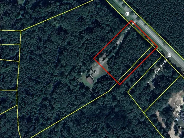 1173 S Highway 61 Tract A, Ridgeville, SC 29472
