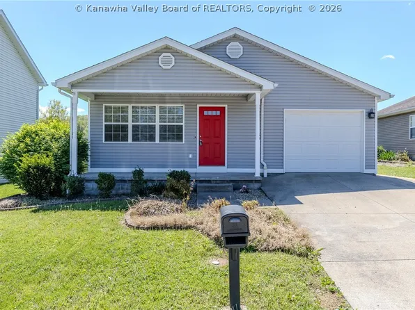 3309 Morning Rd, Hurricane, WV 25526