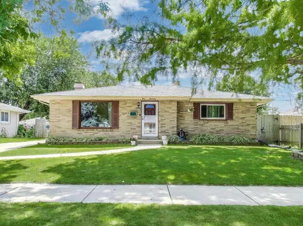 917 Berkeley DRIVE, Racine, WI 53402