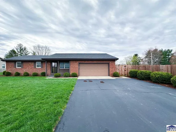 5885 E Trout Ave, Terre Haute, IN 47805