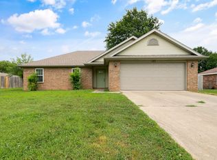 123 S Bailey St, Lowell, AR 72745