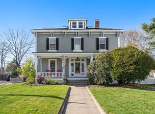 215 Auburndale Ave, Newton, MA 02466