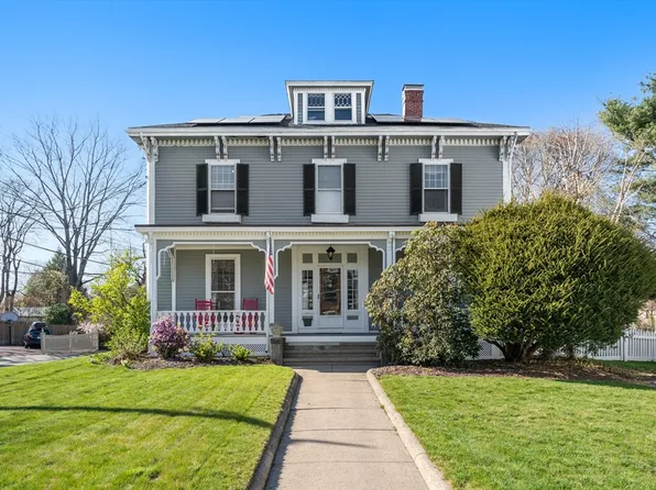 215 Auburndale Ave, Newton, MA 02466