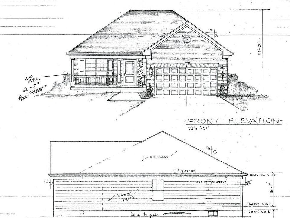 FRONT ELEVATION