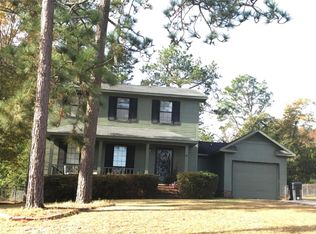 3215 Bel Ridge Rd, Augusta, GA 30909