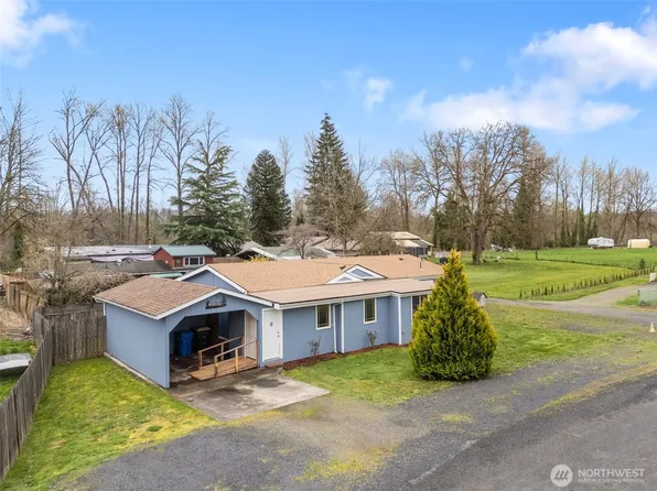 720 S 2nd Street, Toledo, WA 98591