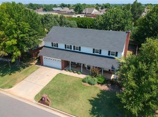7412 NW 116th Pl, Oklahoma City, OK 73162
