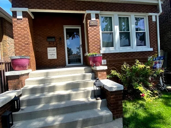 6433 S Talman Ave, Chicago, IL 60629