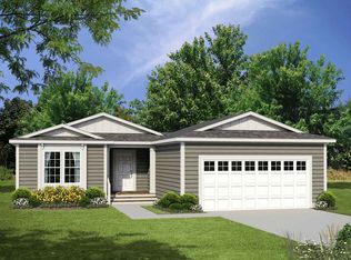 The Chestnut Plan, Clara Ridge Ranch, Marion, TX 78124