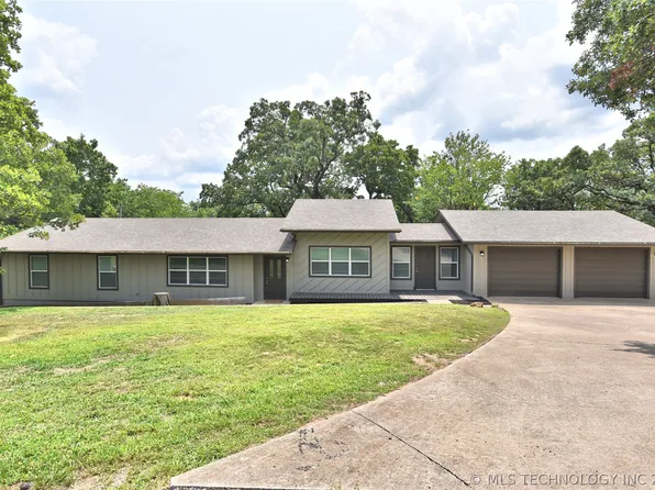 2578 W Hillcrest Dr, Cleveland, OK 74020