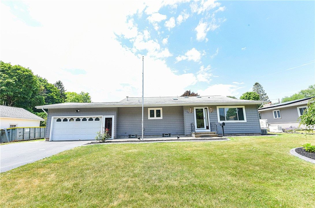 35 El Mar Dr, Rochester, NY 14616 Zillow
