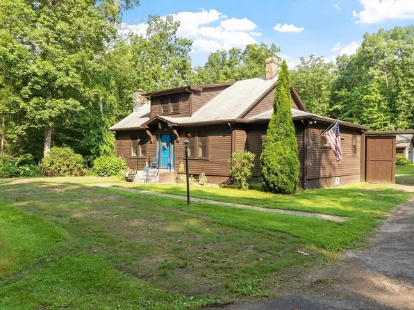 366 Allen Rd, Belchertown, MA 01007