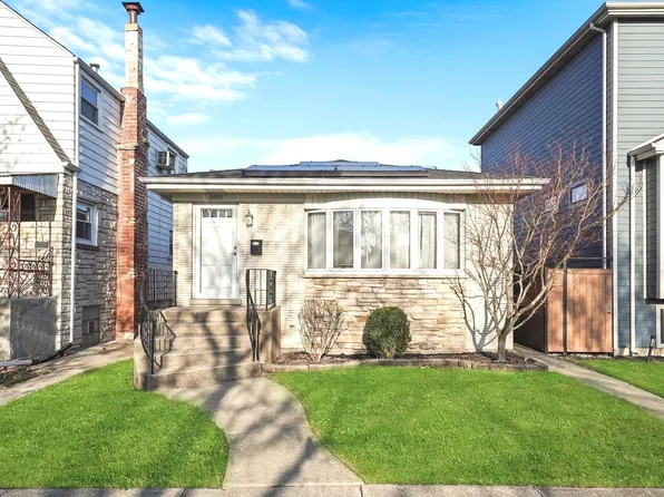 3405 N Osage Ave, Chicago, IL 60634
