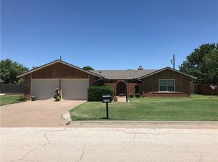 1030 NW 4th St, Hamlin, TX 79520