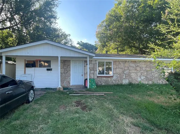 1712 Cherry Ln, Del City, OK 73115