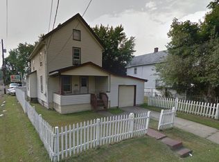 1532 14th St SE, Canton, OH