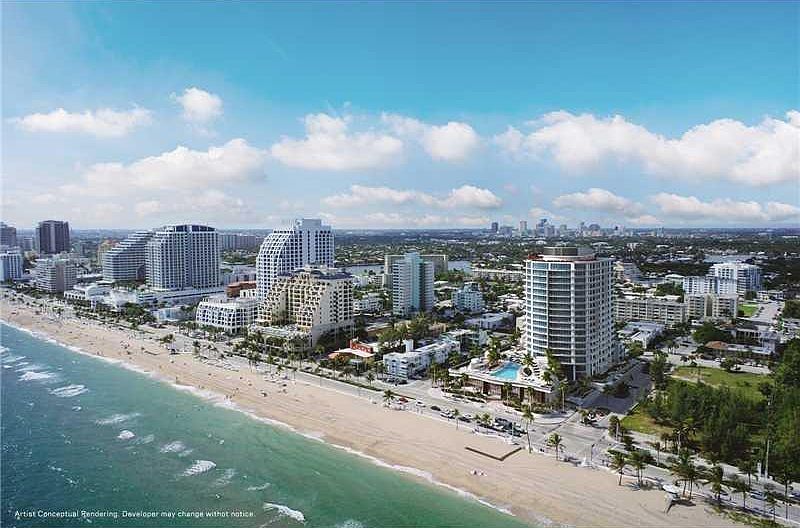 1st image of 701 N Ft Lauderdale Beach Boulevard #1103