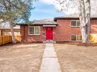 1977 N Trenton St, Denver, CO 80220