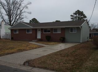 432 Cronin Rd, Virginia Beach, VA 23452