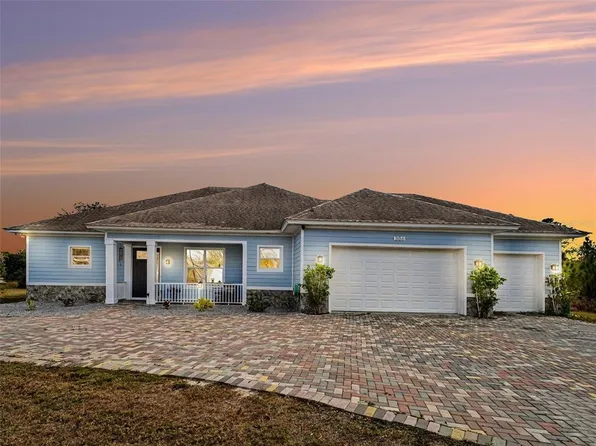 306 Calendar St, Port Charlotte, FL 33954